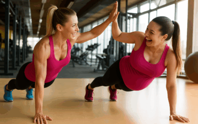 Personal Trainer Ostetrico